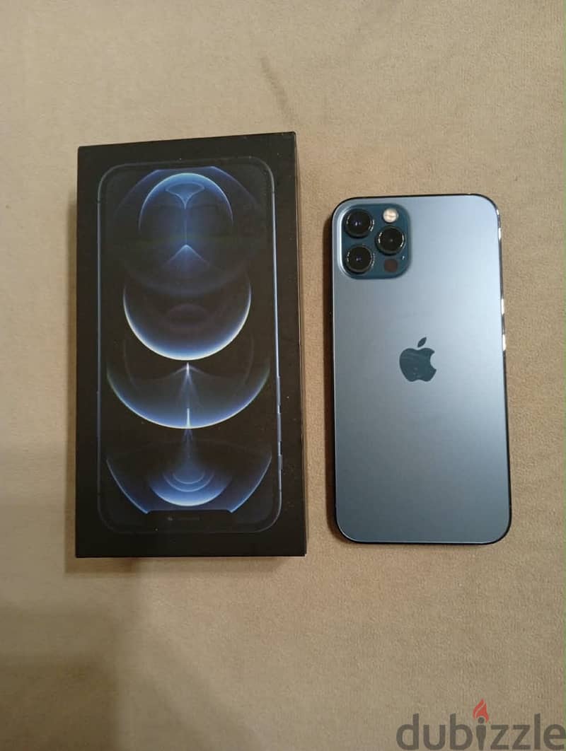 Apple - iPhone 12 Pro 6