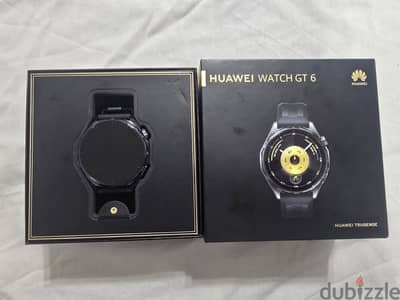 ساعة هواوي جيتى 6 | Huawei Watch GT 6 Smartwatch