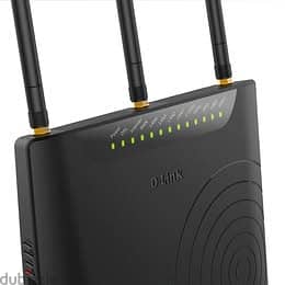 D-Link DSL-2877AL dual-band wireless ADSL2
