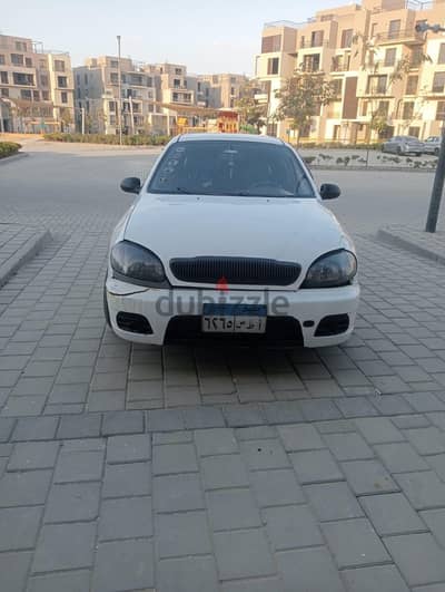 دايو لانوس 2010