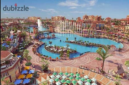 Hot deal apartment for sale in installments in a prestigious compound (A Piece of Rome) in front of Zayed Gate 4 in October City.