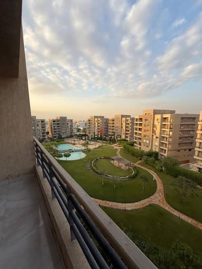Apartment for rent in The Square Compound 185 meters special finishing - new law