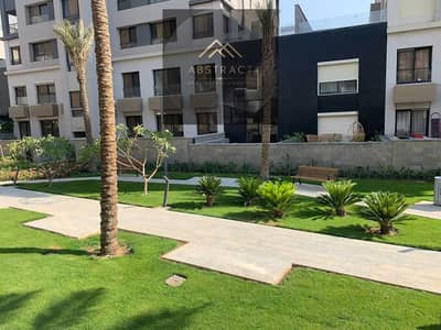 استلام فوري في تريو جاردنز شقة غرفتين متشطبة بالكامل بالتكييفات على الطريق الدائري الأوسطي بجوار بالم هيلز وماونتن فيو