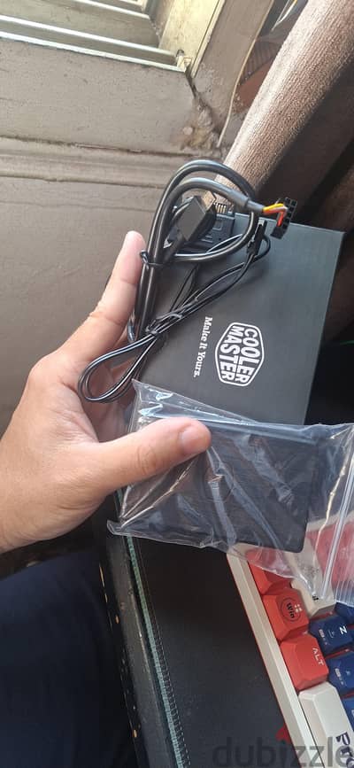 Cooler Master ARGB Hub 3 x 1