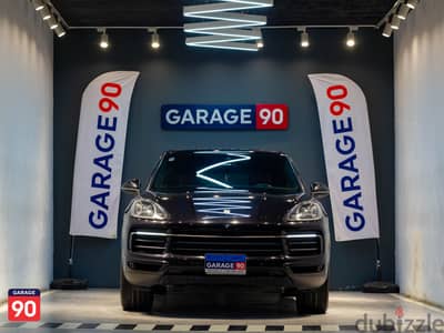 Porsche Cayenne SUV Wakeel 2021