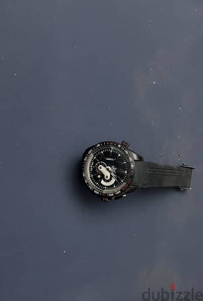 Heuer Grand Carrera Calibre 36 ساعه