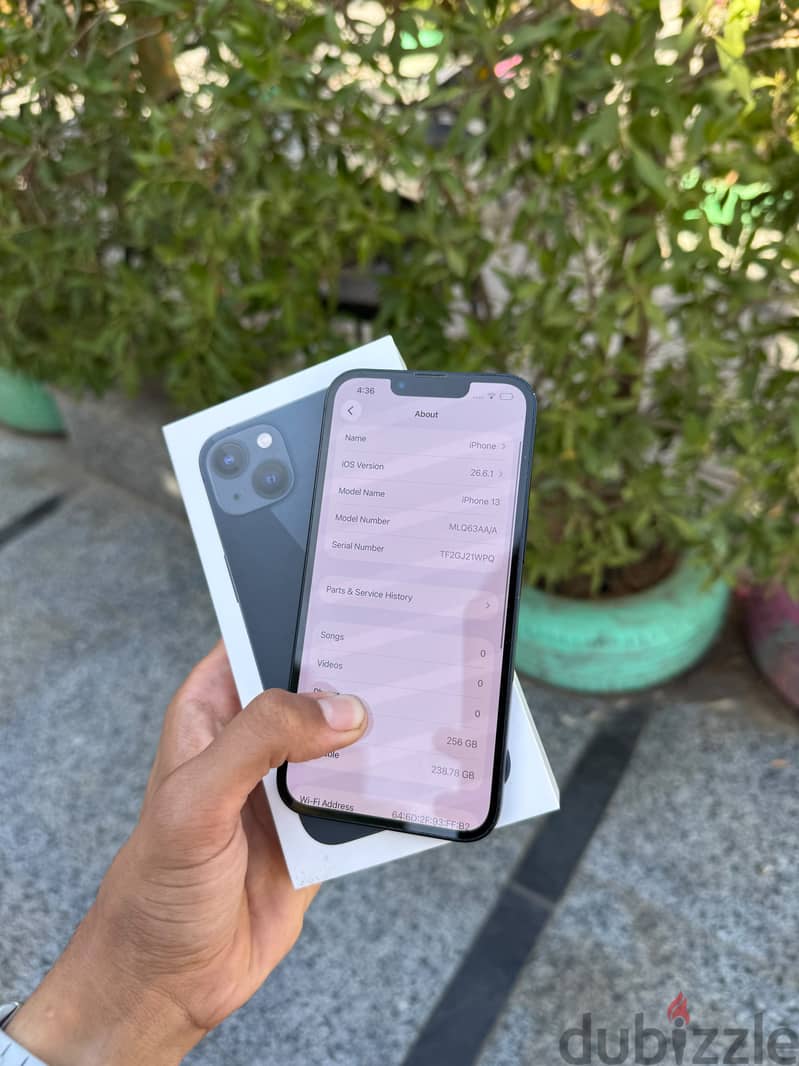 Apple - iPhone 13 1