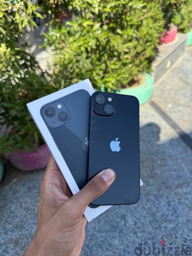 Apple - iPhone 13 4