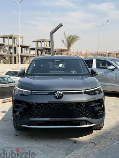 Volkswagen Tayron 2026