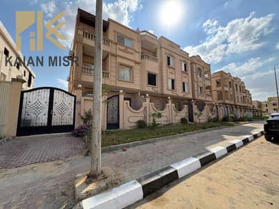 Opportunity to own a finished apartment 155m - Third District West - City of Shorouk