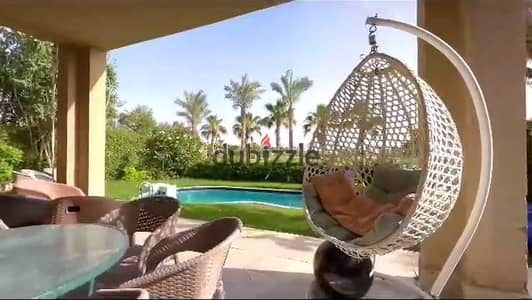 Little venice village Hassan Allam sokhna standalone Land 450 m2 BUA 260 m2 4 Bedrooms 5 bathrooms private pool office Nanny room Driver room