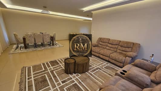 فيلا المفروش Twin house في اميز موقع بالرحاب هيلز التجمع الأول Rehab city, new cairo نموذج j   فرصه بالرحاب هيلز فيلا تحفه للايجار المفروش