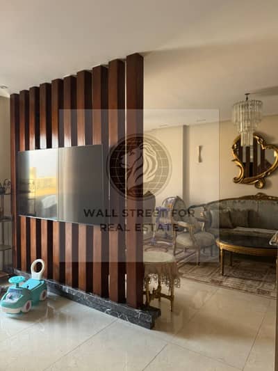 apartment 107m for sale in B12 with kitchen open view with prime location