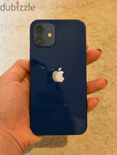 Apple - iPhone 12