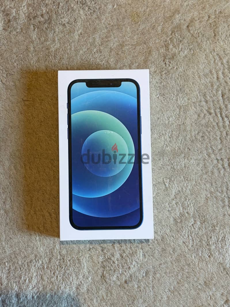 Apple - iPhone 12 1