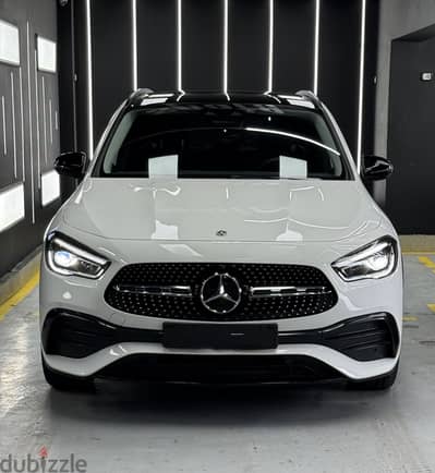 Mercedes-Benz GLA 200 2023
