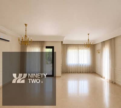 Twin House للبيع في ميفيدا بحديقة خاصة 100م²،  مساحة مباني 229م²  وأرض 291م² ، 3 غرف نوم، 4 حمامات -  تشطيب كامل