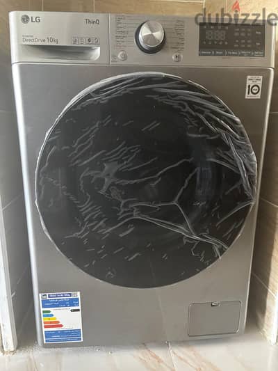 LG Washing Machine