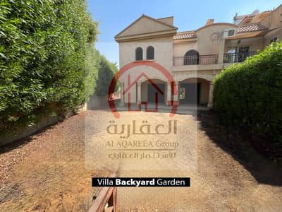 Villa for sale in Madinaty Model H Immediate receipt