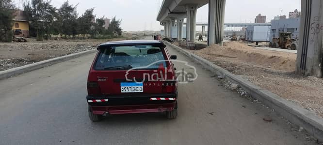 Used Fiat Uno 1998 For Sale Cairo