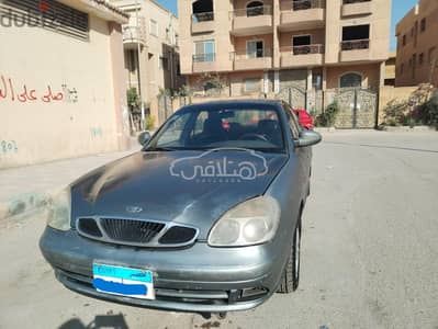 دايو نوبيرا 2 1999 للبيع حدائق اكتوبر