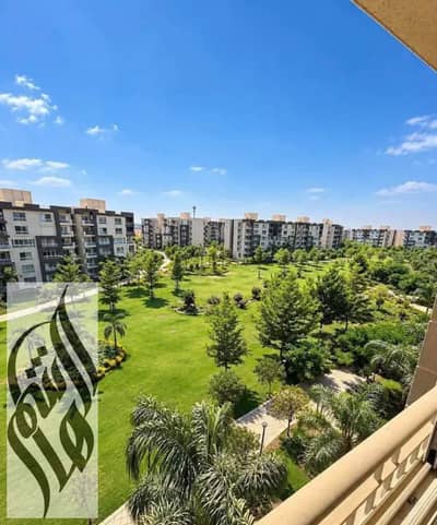 Apartment for Sale (Cash) in Madinaty – B12 – Wide Garden View