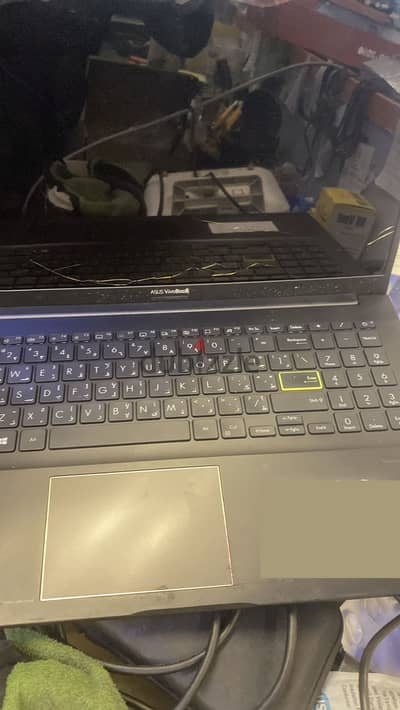 Asus Vivobook Broken screen