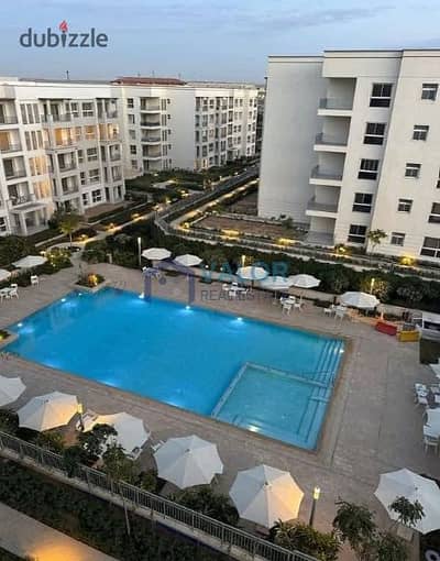 Apartment for Rent in Mivida Blue Views with Direct Pool View First Use