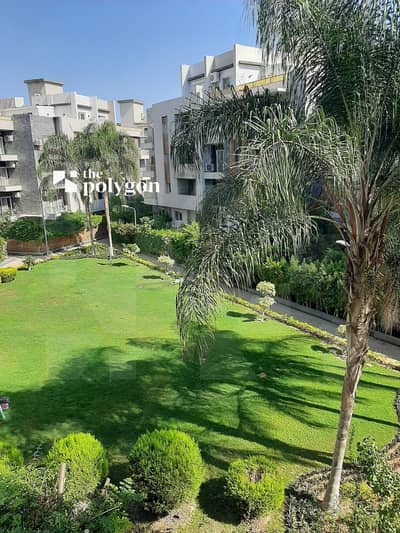 3 Bedroom Apartment for Rent in Zayed Dunes, Sheikh Zayed with Garden View, 2 Balconies and Elevator on the 2nd Floor