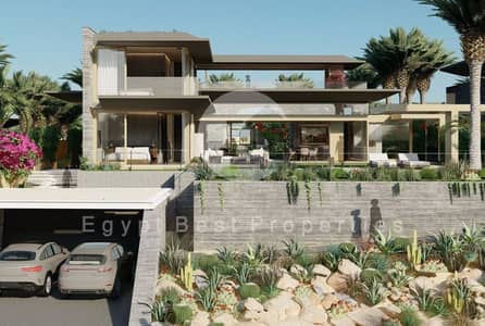 Chalet For Sale - Early Delivery - Resale Less Than Market Price - Zero Over installment Up To 8 Years