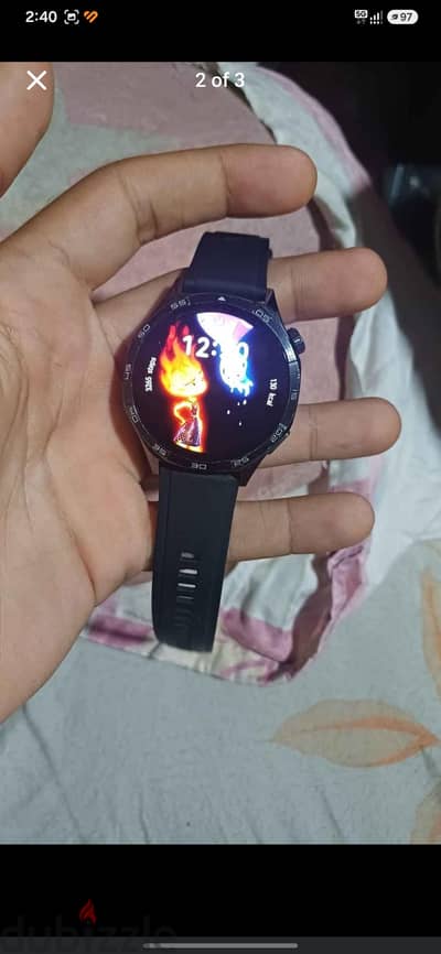Huawei GT5 46mm