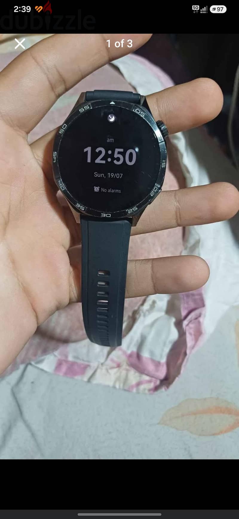 Huawei GT5 46mm 2