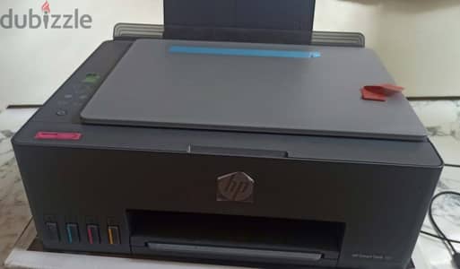 HP Printer Smart Tank 581 طابعة