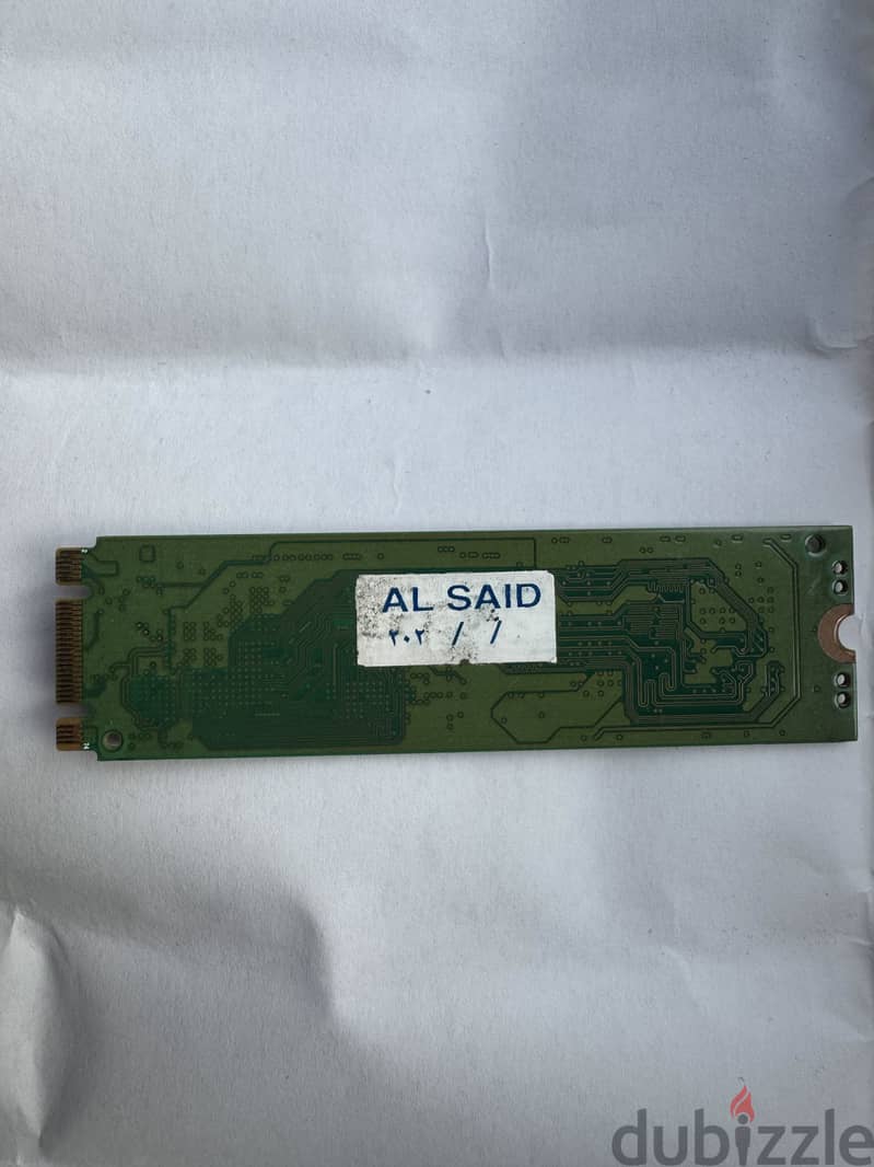 M. 2 SSD 128GB 4