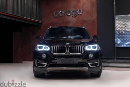 BMW X5 2017