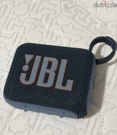 Jbl go4 used
