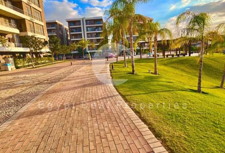 Own your 3-bedroom apartment in Tag City and enjoy modern living in the heart of New Cairo.