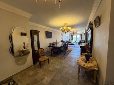 Luxury Apartment for Sale in Louran, Alexandria | 235 SQM | Sea View