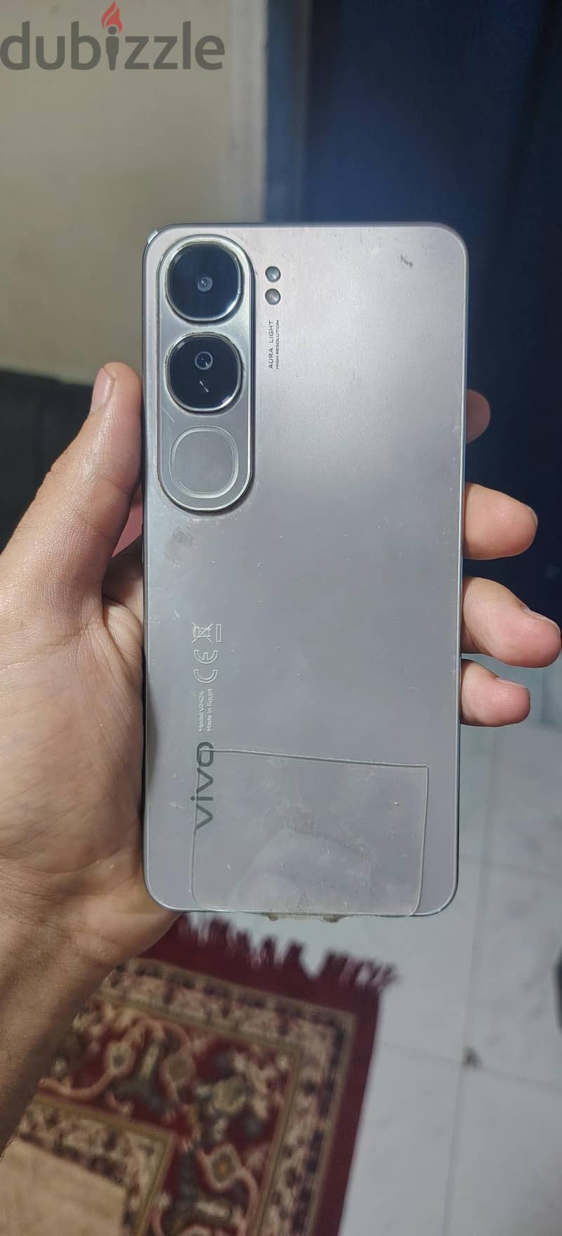Vivo V40 2