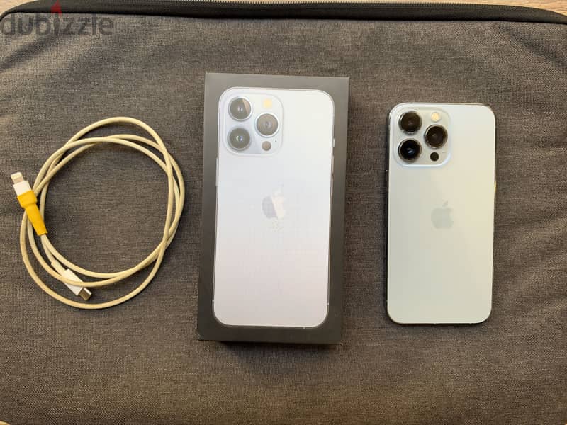 Apple - iPhone 13 Pro 1
