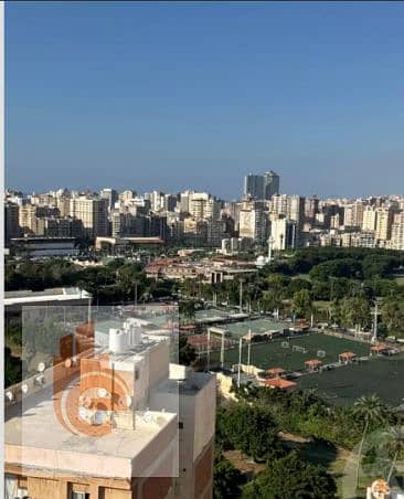 شقة مفروشـة بـ سبورتـنـج 160 م  // اطلالات مفتوحة