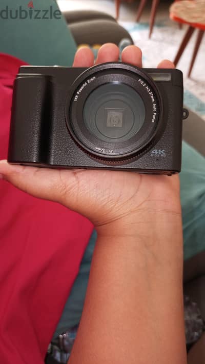 digital camera 4k للبيع