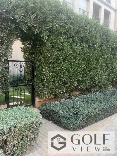 A unique opportunity to purchase in the most prestigious project in the Fifth Settlement—Mivida Emaar: an apartment with a private garden (190 m²) + g