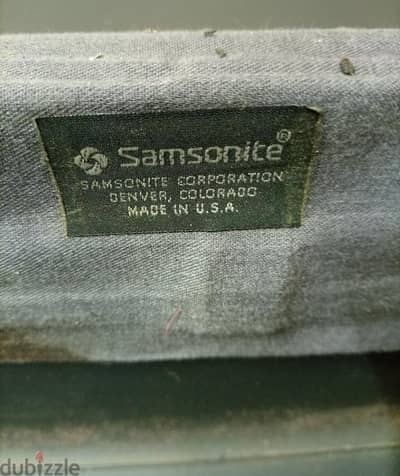 شنطة سفر سامسونيت كبيرة Samsonite