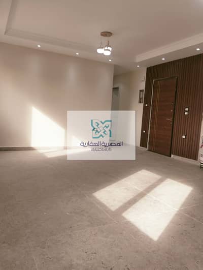 #Apartment for rent Zahra Al-Maadi First residence near Al-Azheem Mosque Floor 3 Elevator