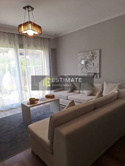 90 sqm ground-floor apartment with a garden at Village Gate Fully furnished Private garden; for rent