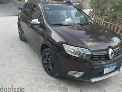 Renault Sandero Stepway 2018