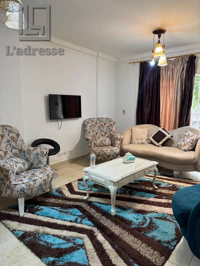  Fully Furnished & Air-Conditioned Apartment for Rent in Madinaty B12! 
