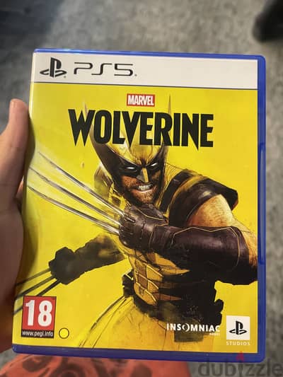 Wolverine عربي