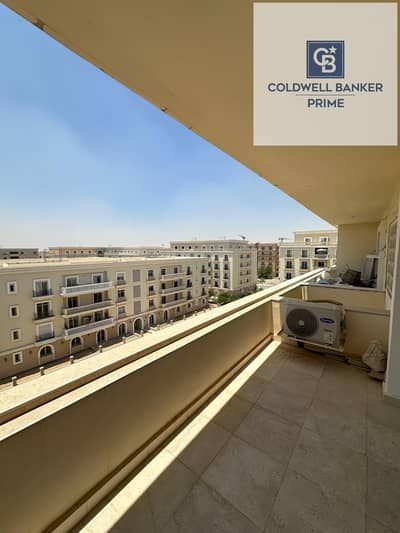 3-bedroom apartment, ultra-super-lux finished (with air conditioning) - ready for immediate occupancy in Hyde Park Compound, Fifth Settlement, minutes